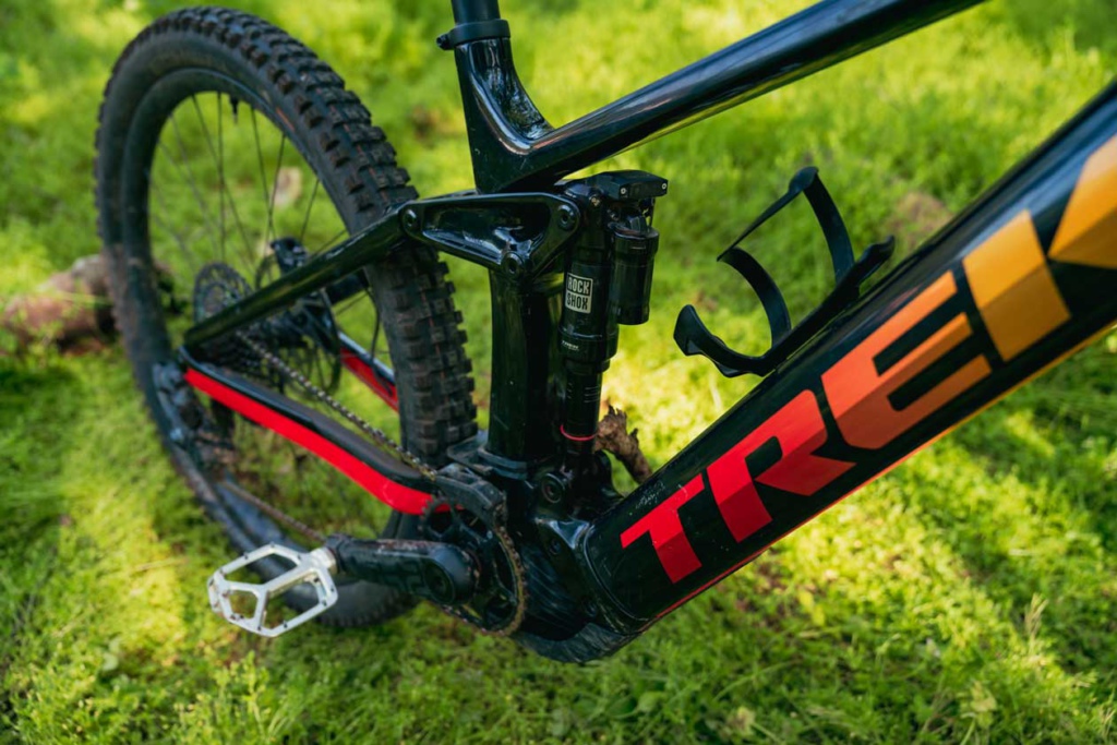 Trek Rail 9.9 XX1 AXS - 2022 eMTB Shootout | The Loam Wolf