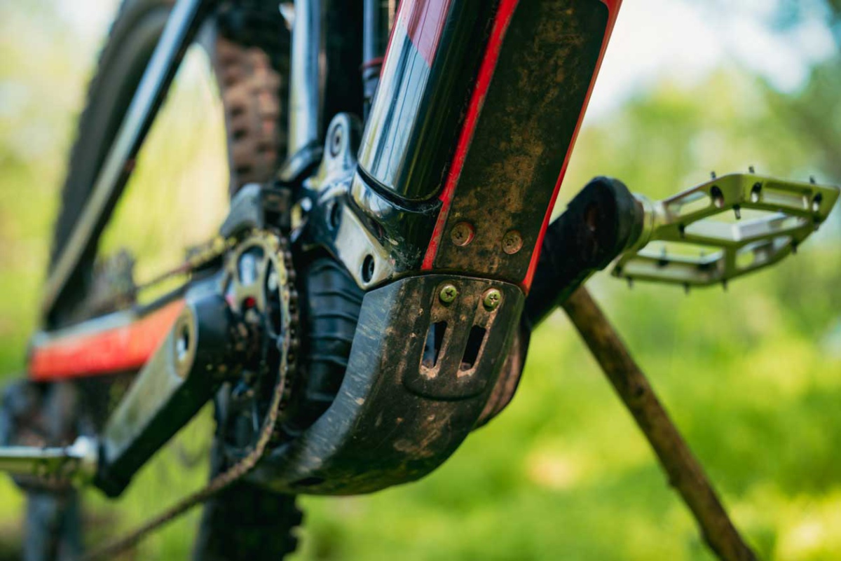 Trek Rail 9.9 XX1 AXS - 2022 EMTB Shootout | The Loam Wolf