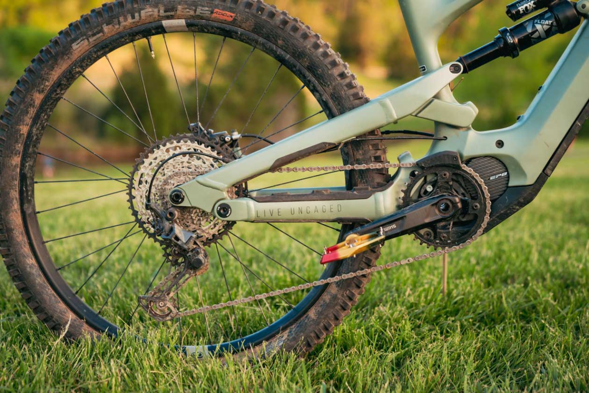 2022 YT Decoy MX Core 3 Review The Loam Wolf