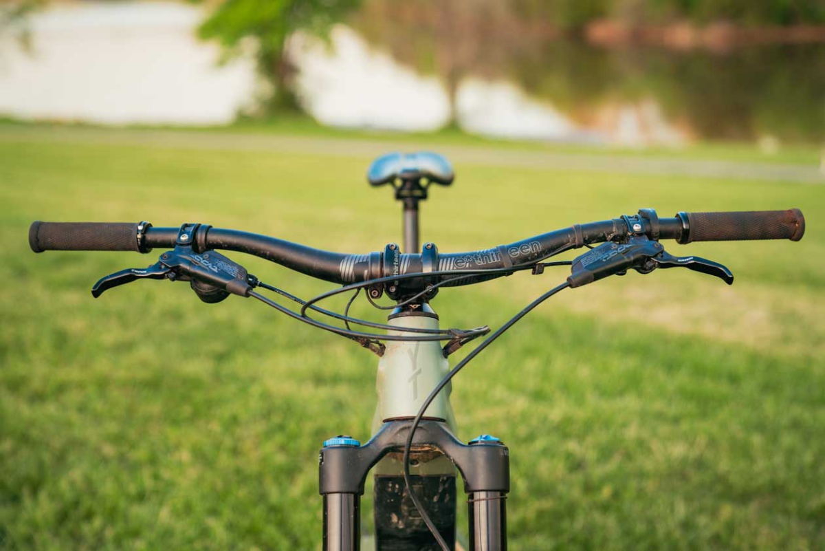 2022 YT Decoy MX Core 3 Review The Loam Wolf