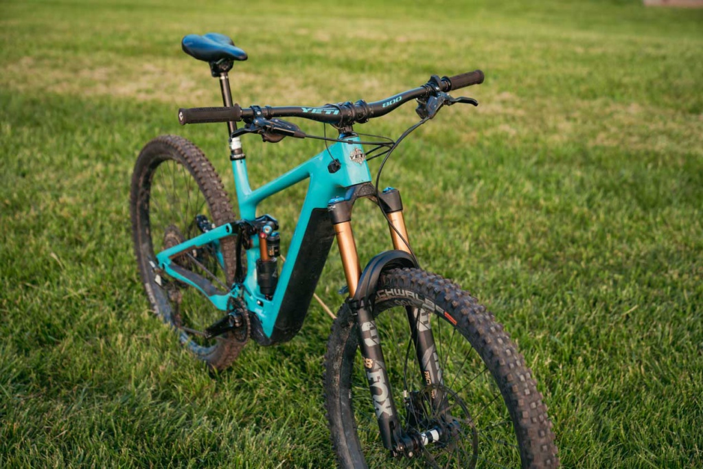 yeti emtb