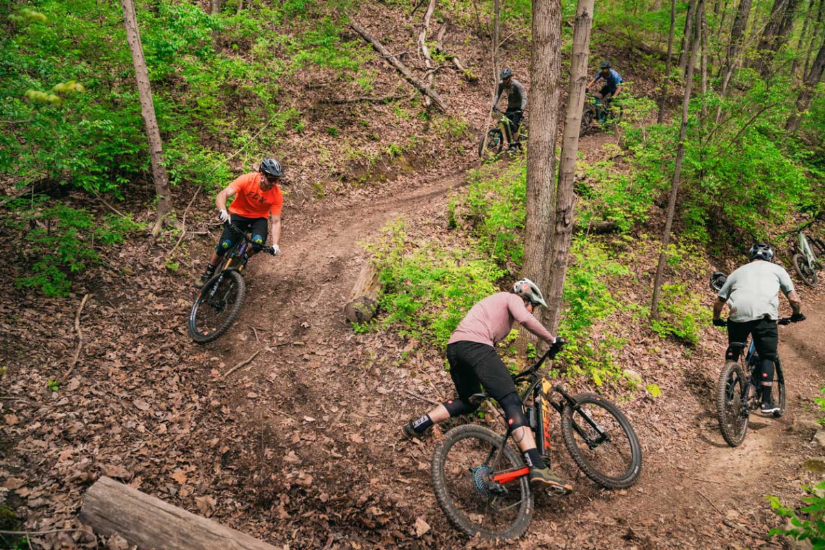 Crowning The Best EMTB 2022 - EMTB Shootout | The Loam Wolf