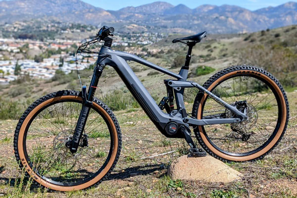 Giveaway: <br>Win a Cube Stereo Hybrid eMTB from Fly Rides USA