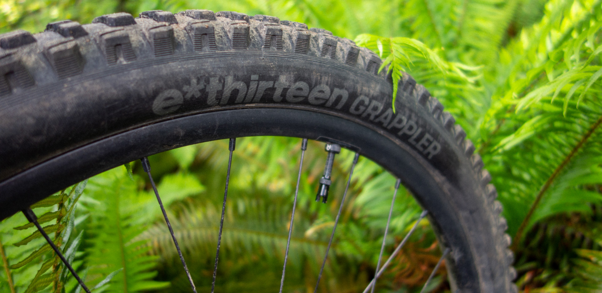 Release and Review: The New e*thirteen Grappler Tire