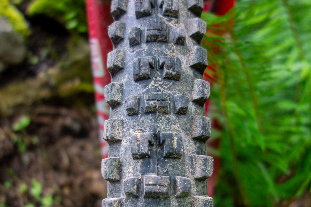 Release and Review: The New e*thirteen Grappler Tire