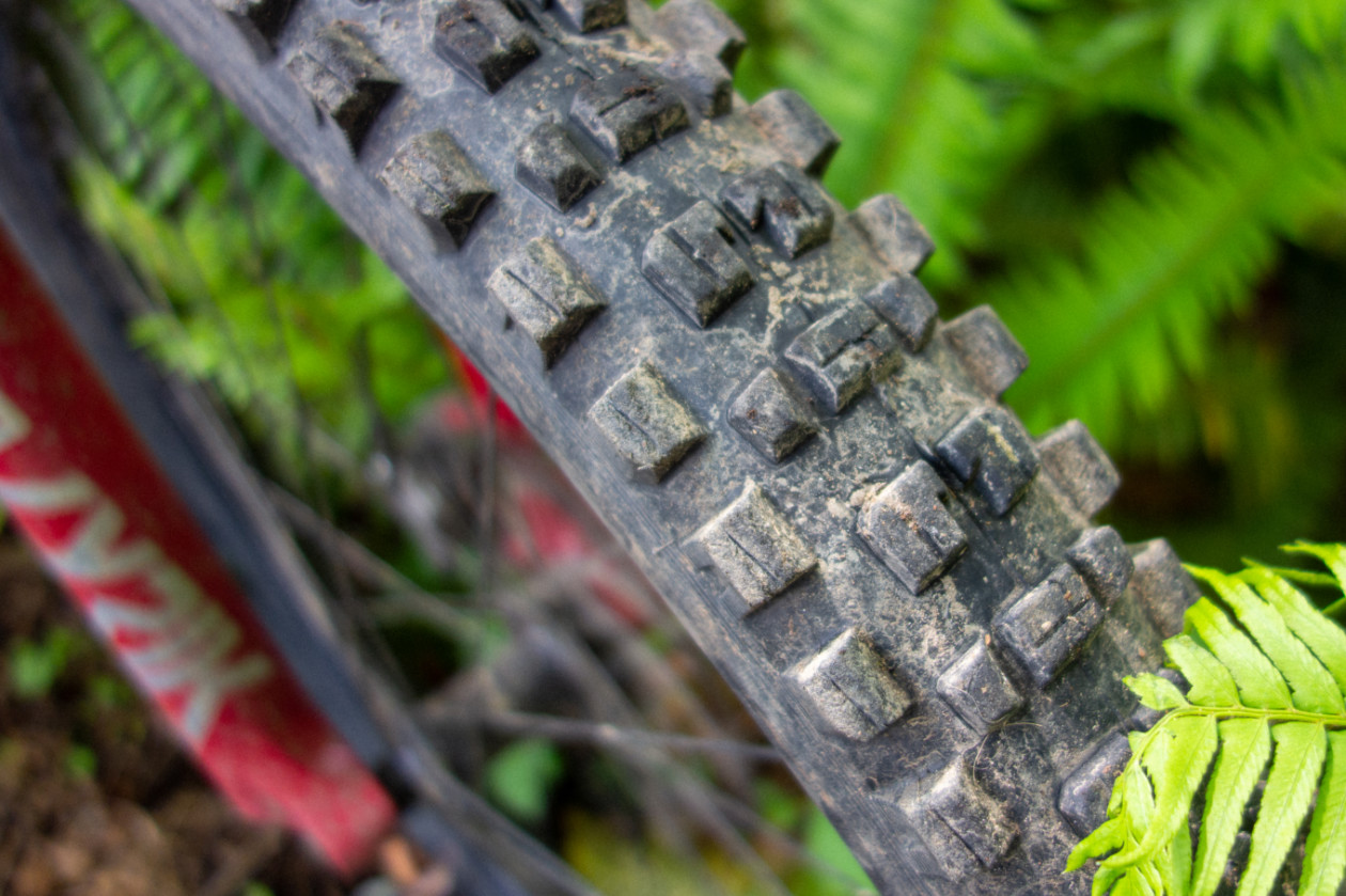 Release and Review: The New e*thirteen Grappler Tire