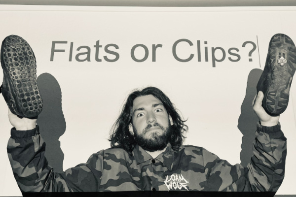 Rob's Rants: <br>Clipless, Clip More