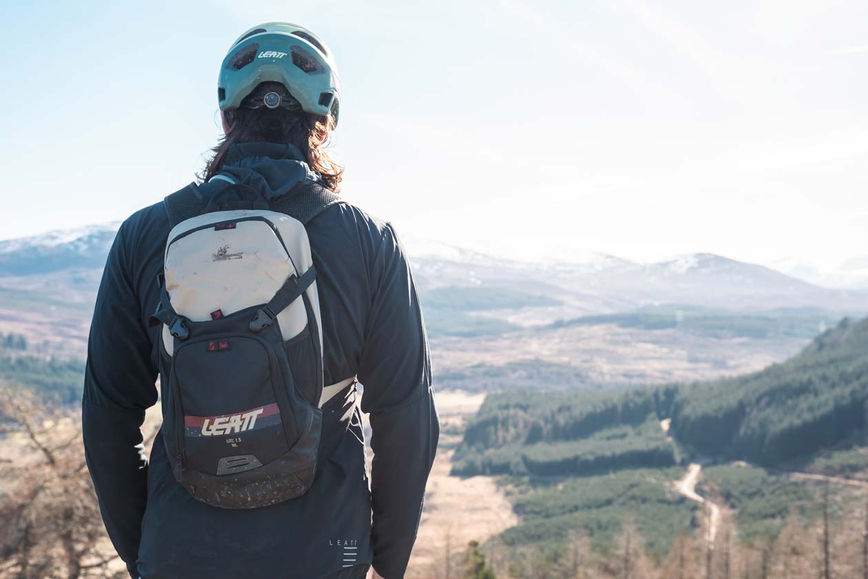Leatt Mountain Lite 1.5 Hydration Pack Review