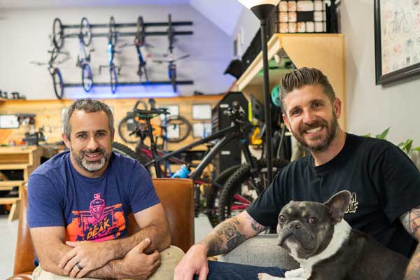Video: <br>From Bike Hacks to Bike Park - The Seth Alvo Interview