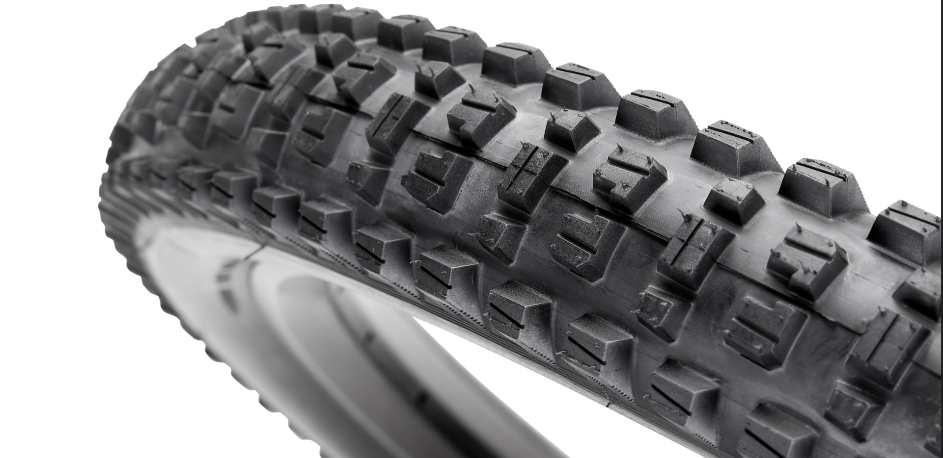 Release and Review The New e*thirteen Grappler Tire The Loam Wolf