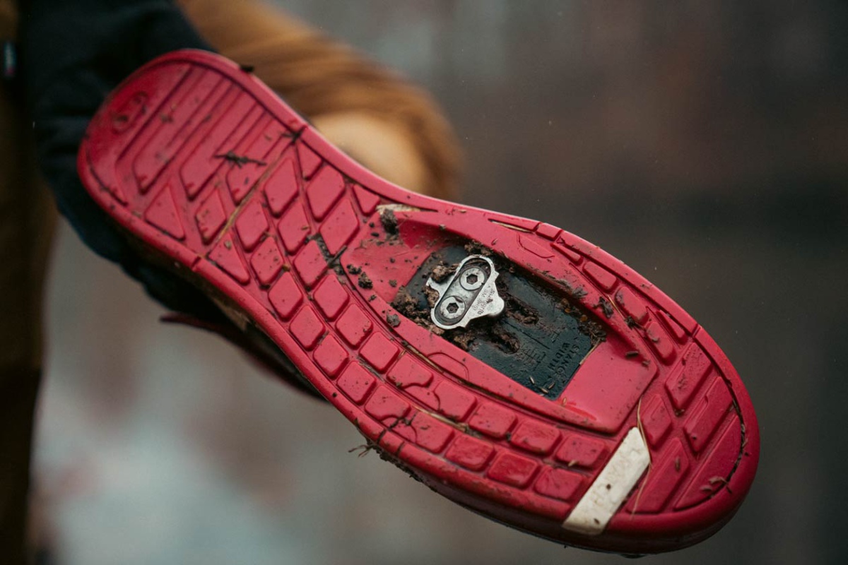 Crankbrothers Mallet Speedlace Clipless Shoes Review The Loam Wolf