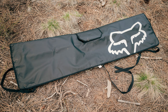 Fox Racing tailgate Cover