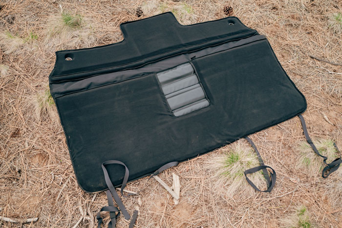 Backcountry Getaway Goat Tailgate Pad