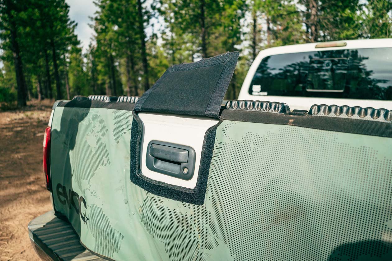 EVOC Tailgate Pad Review