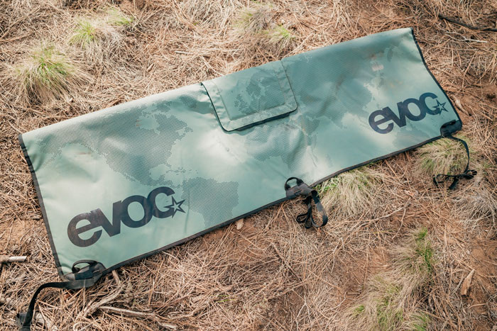 Review: <br>EVOC Tailgate Pad
