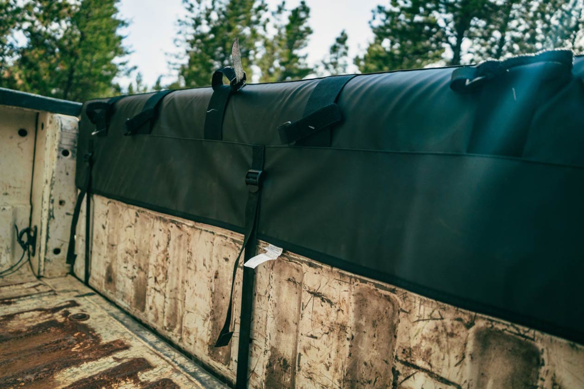 Review Fox Racing Tailgate Cover The Loam Wolf