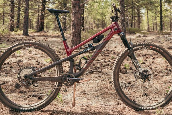 Review: <br>Canyon Spectral 125 CF 8