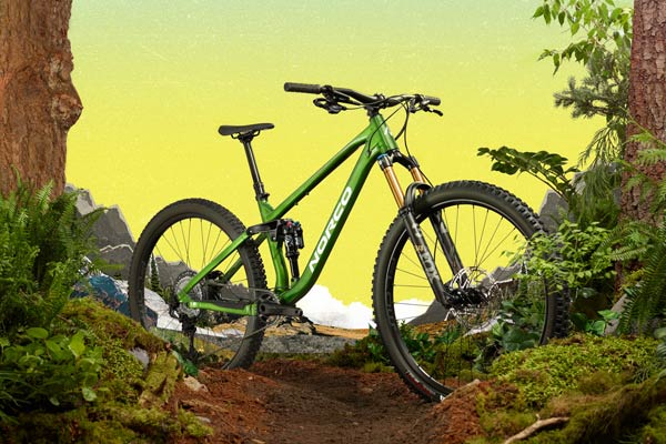 Dissected: <br>The New Norco Fluid FS