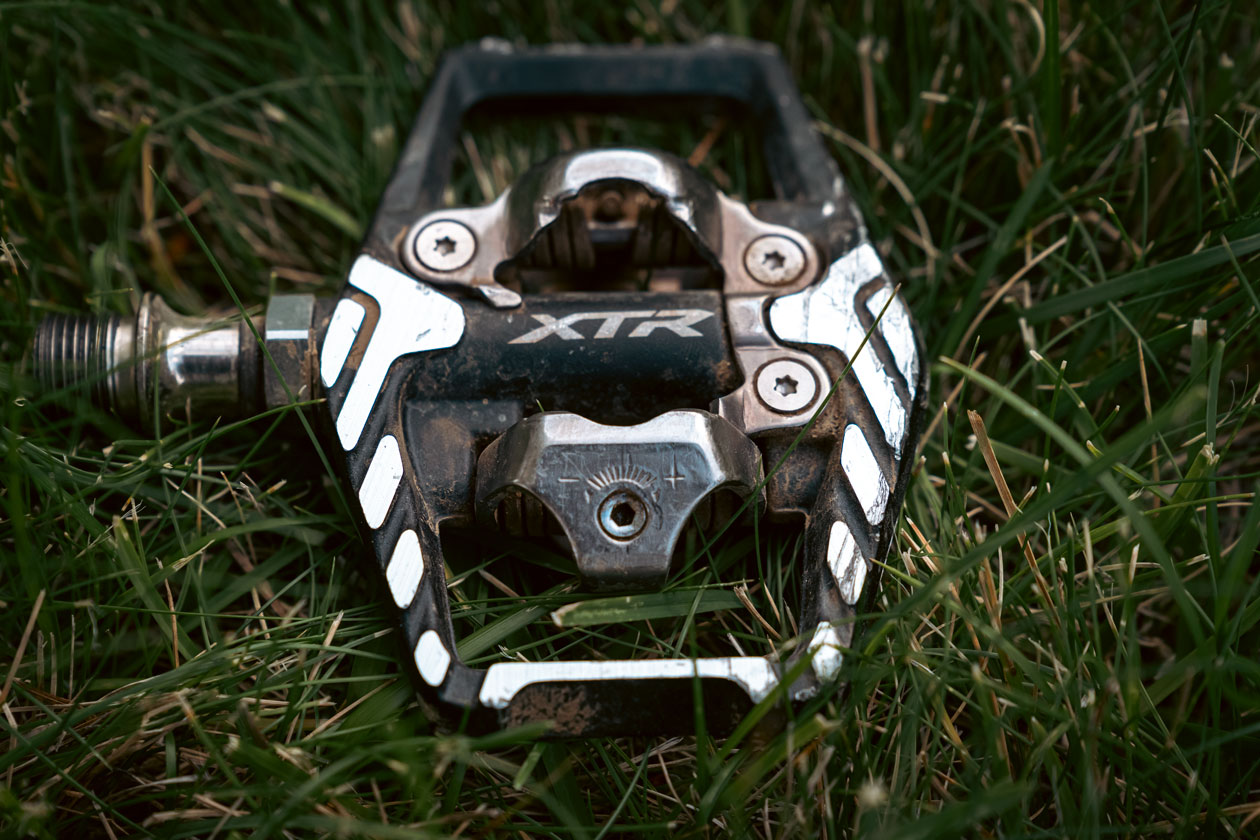 Shimano XTR Clipless Pedal Review