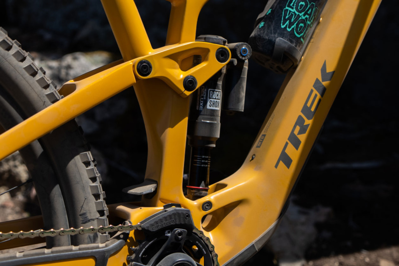 Dissected Reviewing The New Trek Fuel EXe The Loam Wolf