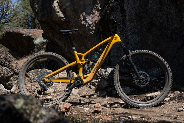 Dissected: <br>The New Trek Fuel EXe