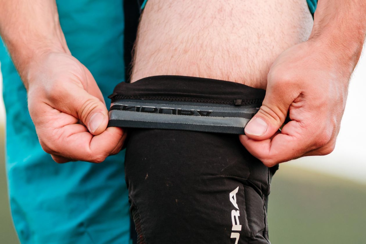 Review Endura MT500 D3O Ghost Knee Pads The Loam Wolf