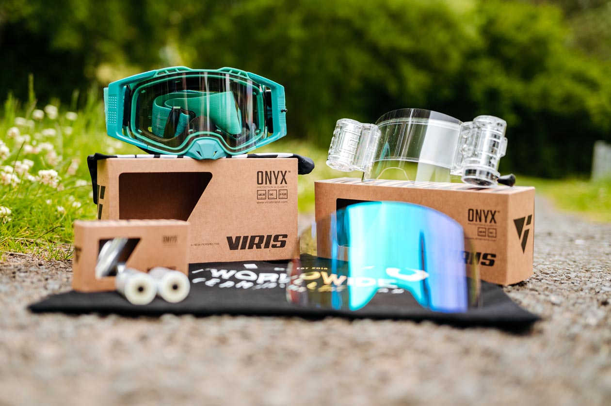 Viris Brand ONYX Goggle Review