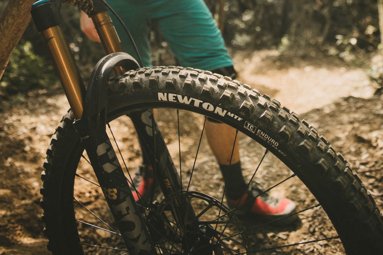 Goodyear Newton MFT and Newton MFR Tire Review