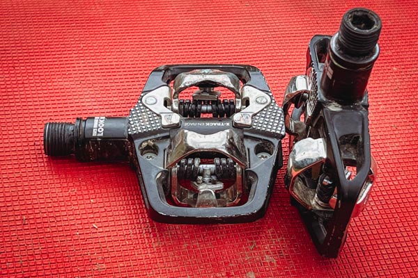 Review: <br>Look X-Track EN-Rage Clipless Pedals