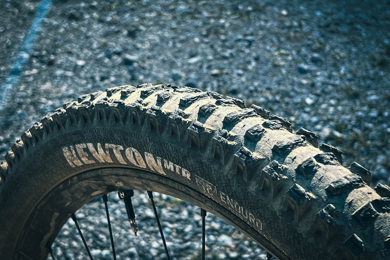 Goodyear Newton MFT and Newton MFR Tire Review