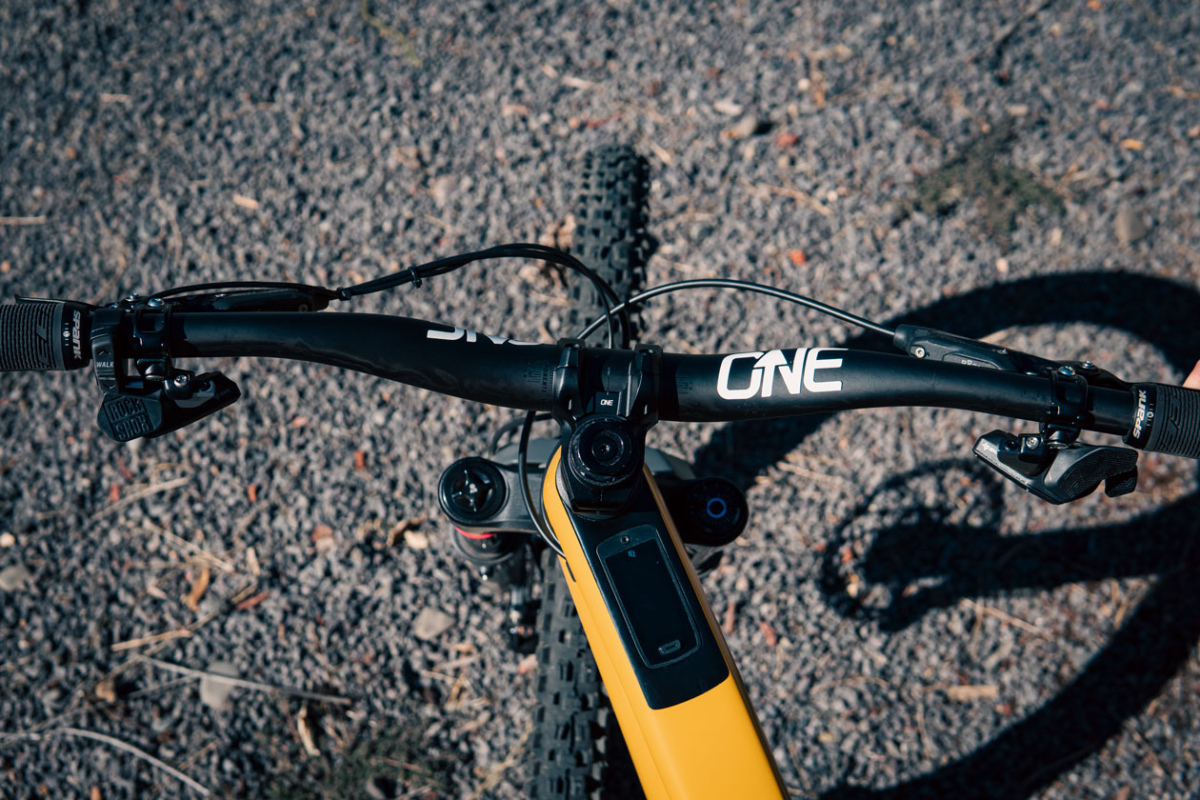 oneup components carbon bars