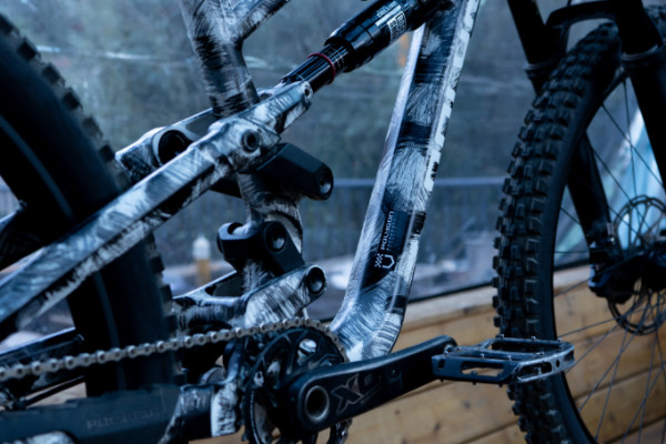 What Dario Spotted at Crankworx Whistler