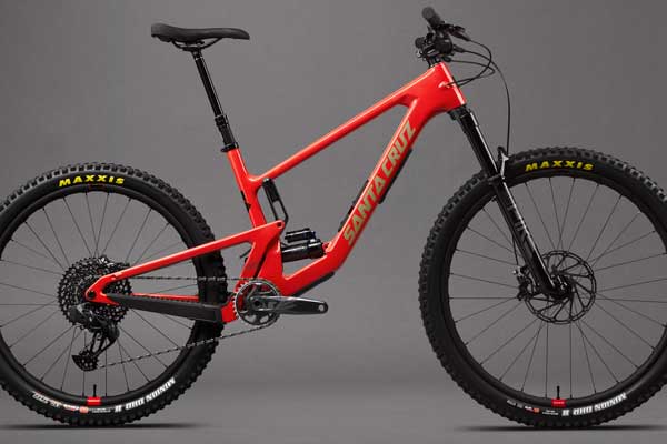 Release and First Ride: <br>The New Santa Cruz 5010
