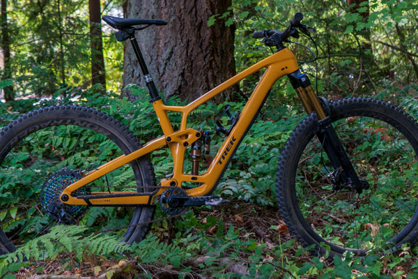 First Ride Report: <br>The New Trek Fuel EX