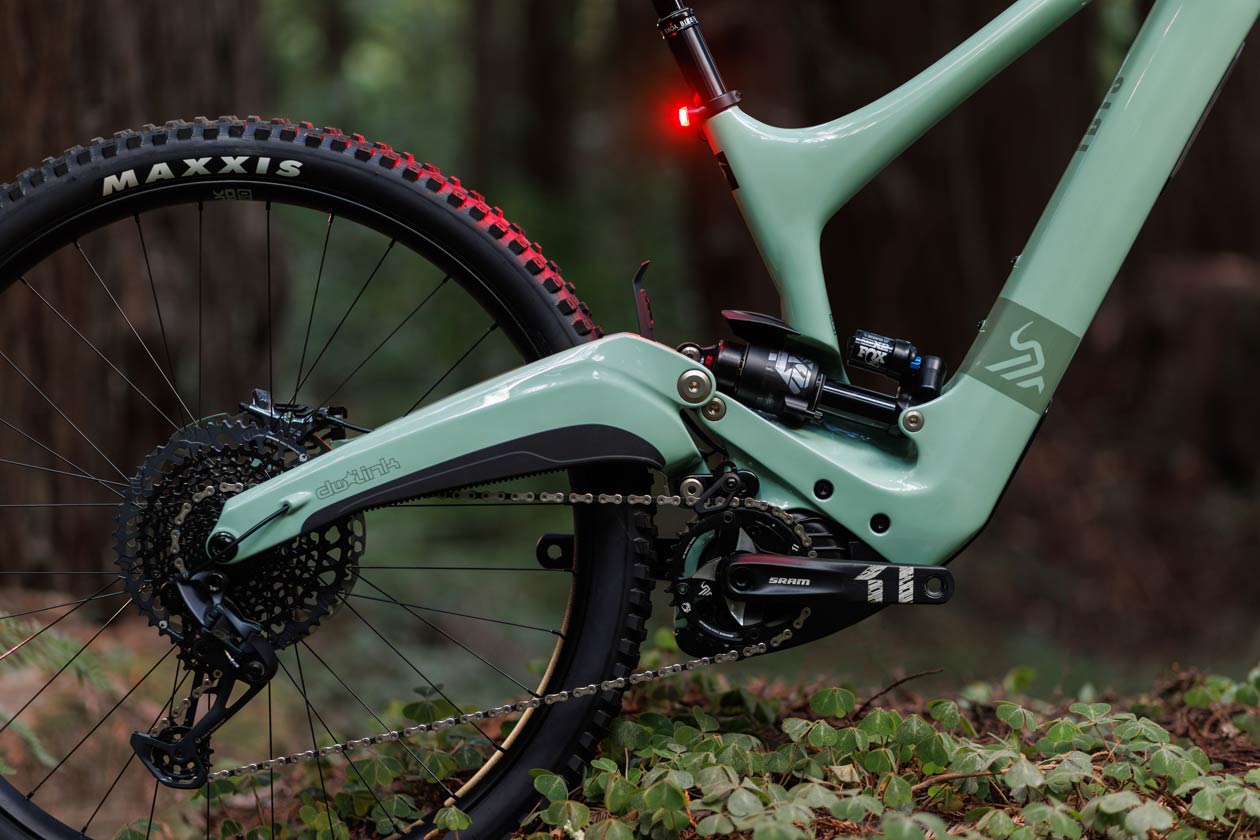 The New Ibis Oso eMTB - First Ride Impressions