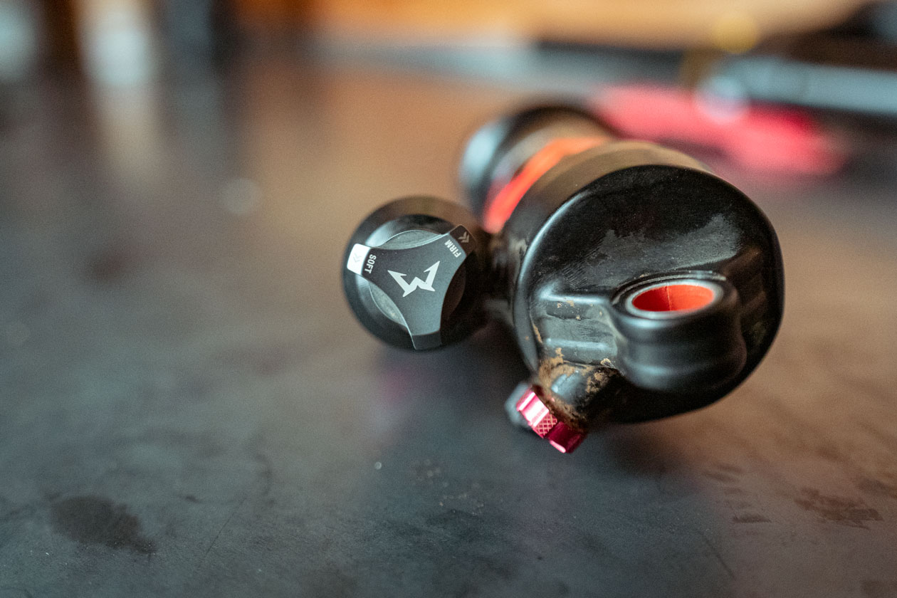Marzocchi Bomber Air Shock Review