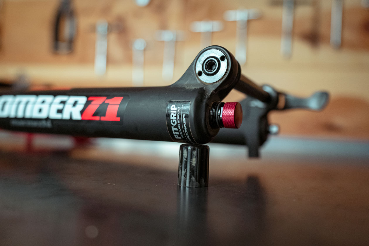 Marzocchi Bomber Z1 Fork Review