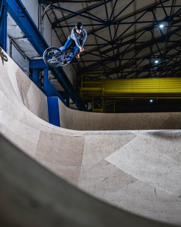 Rob's Rants: Get A BMX Bike | The Loam Wolf