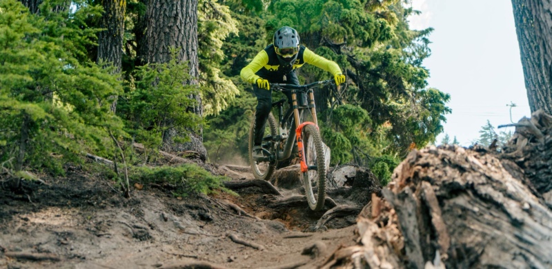 First Ride: Crestline RS 205 VHP | The Loam Wolf