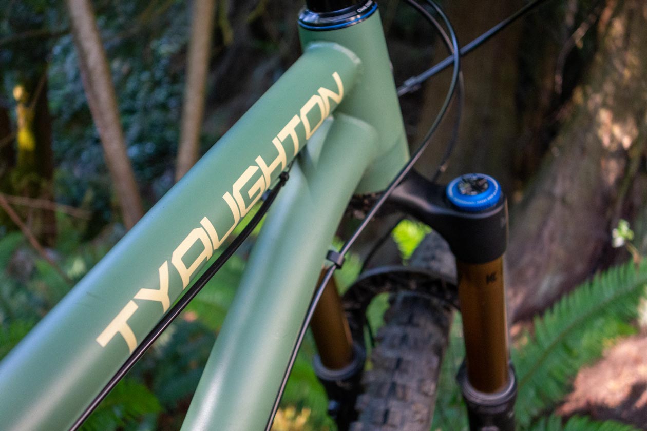 Knolly Tyaughton Hardtail Review