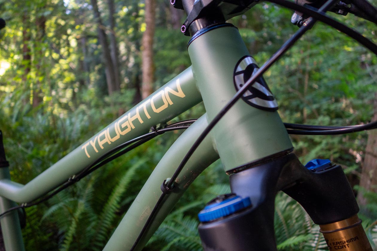 Knolly Tyaughton Hardtail Review