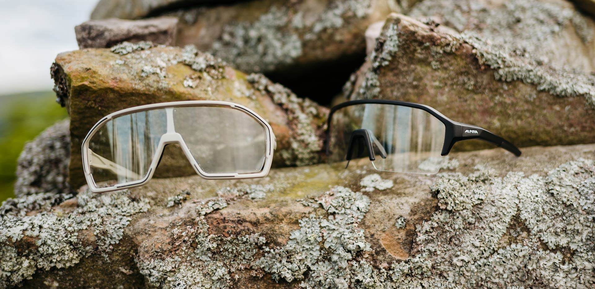 Alpina Bonfire & RAM HR Glasses Review