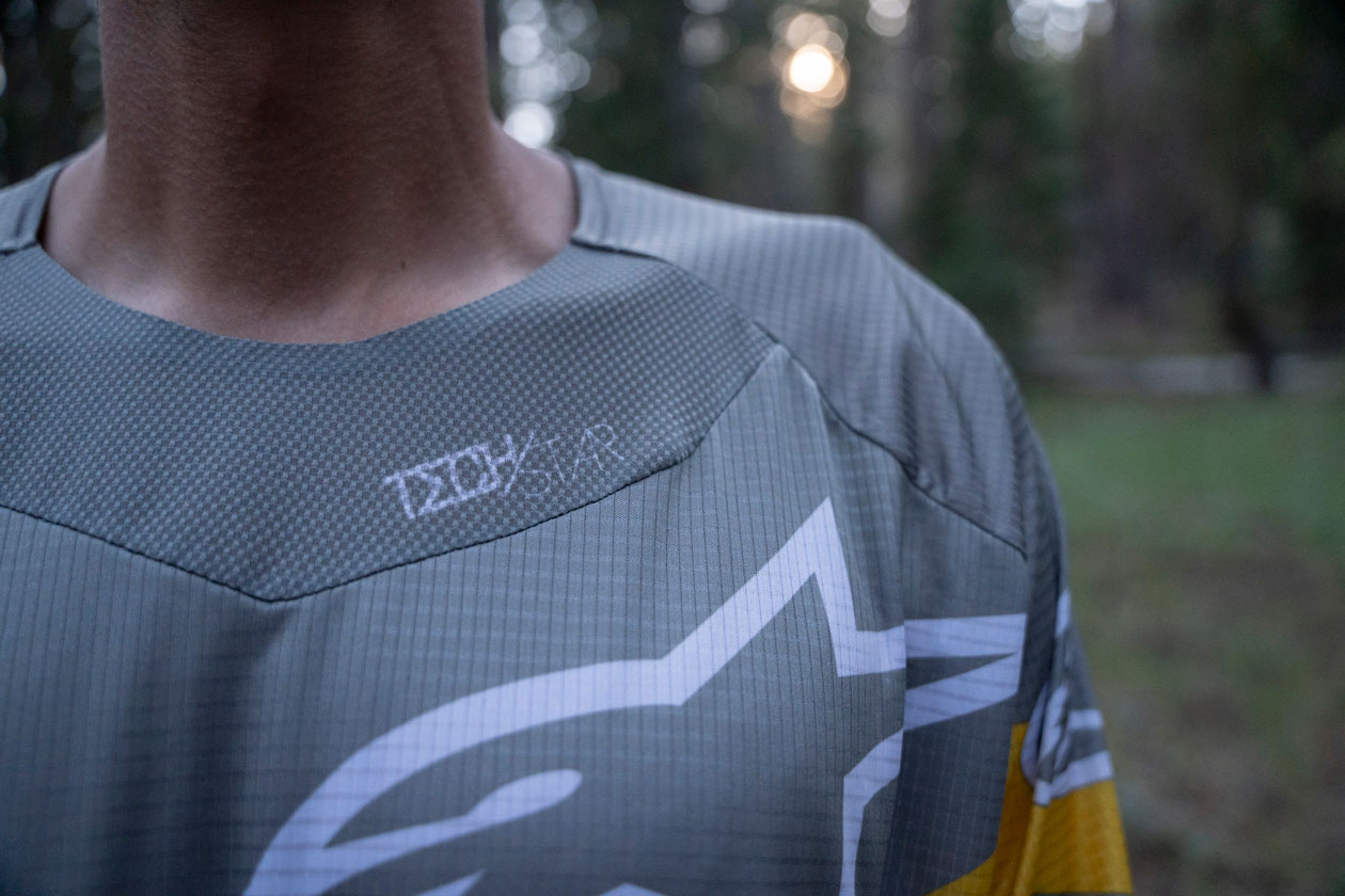 Alpinestars Techstar DH Kit Review