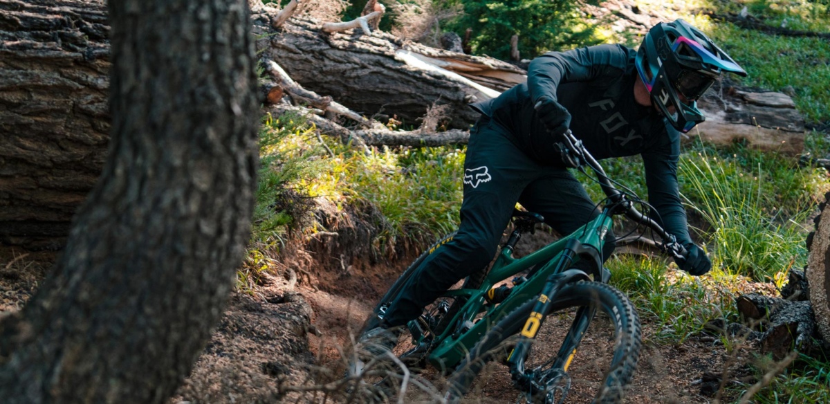 The New Fox ProFrame RS | Dissected | The Loam Wolf