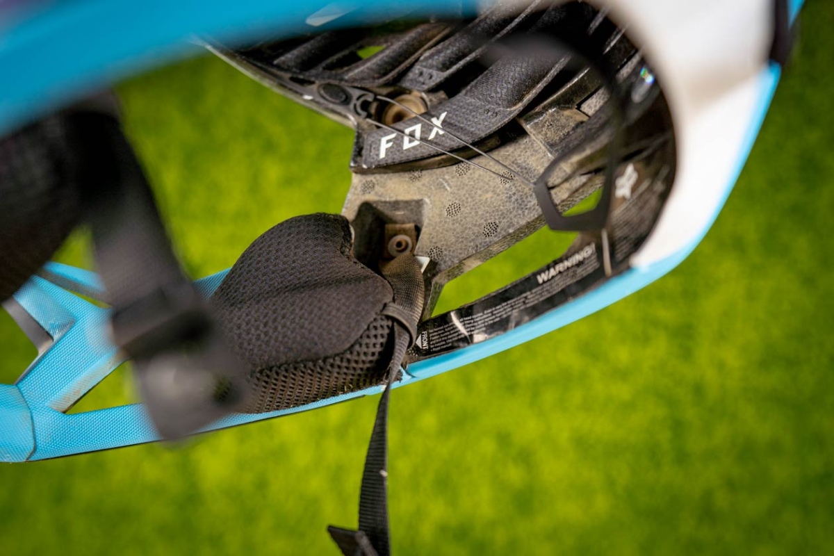 fox proframe weight