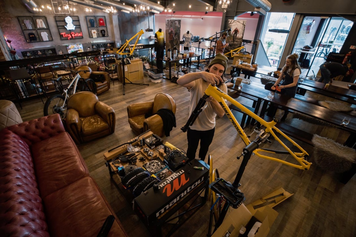 lifeline pro fork mount workstand review