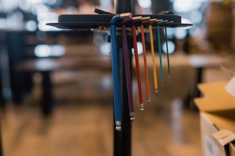 Review LifeLine Pro Bike Workstand The Loam Wolf