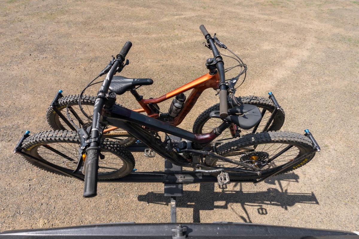 rocky mount bike rack reviews