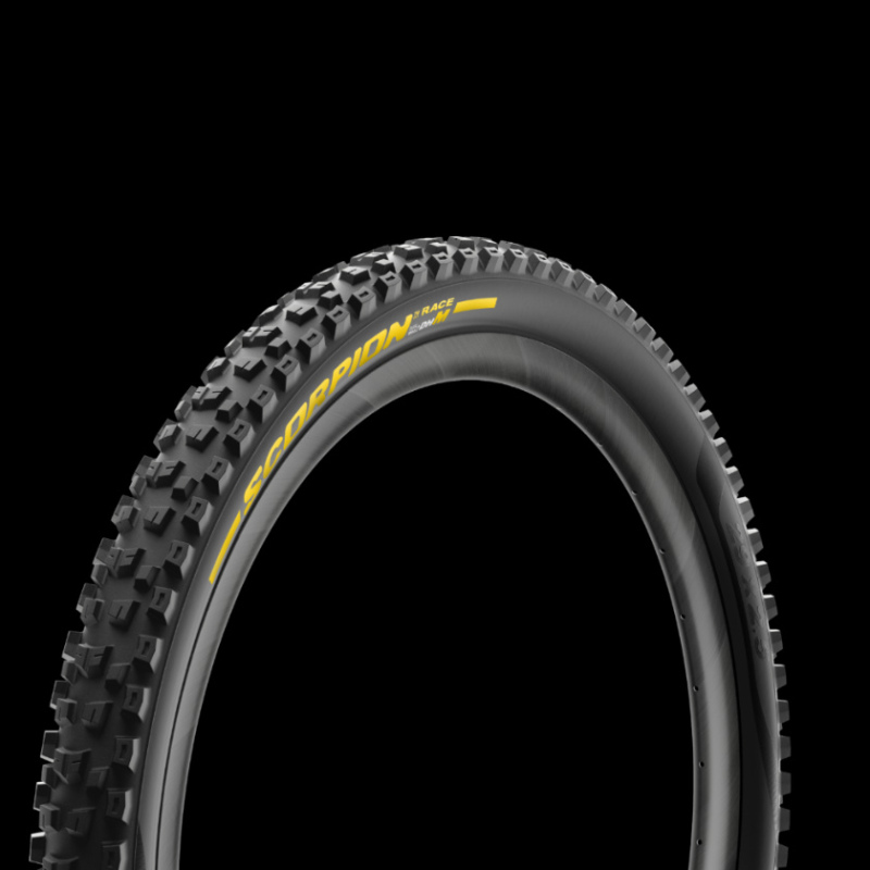 First Ride And Release: Pirelli Scorpion Race Tires | The Loam Wolf