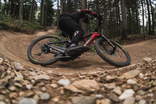 First Ride And Release: <br> Pirelli Scorpion Race Tires